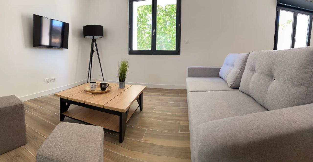 Spacieux T2, Residence Charles Trenet Narbonne Exterior photo