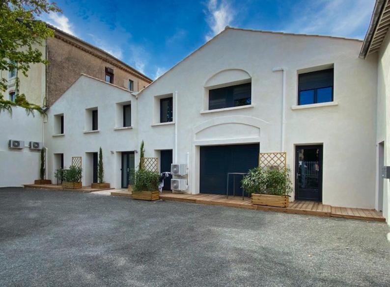 Spacieux T2, Residence Charles Trenet Narbonne Exterior photo