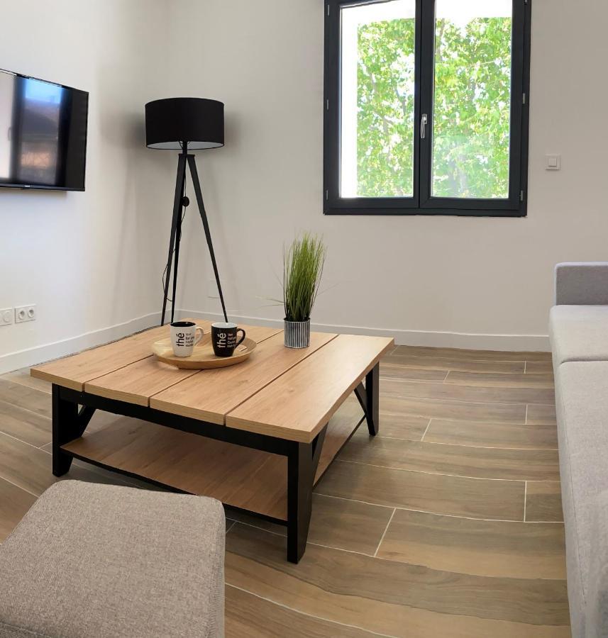 Spacieux T2, Residence Charles Trenet Narbonne Exterior photo