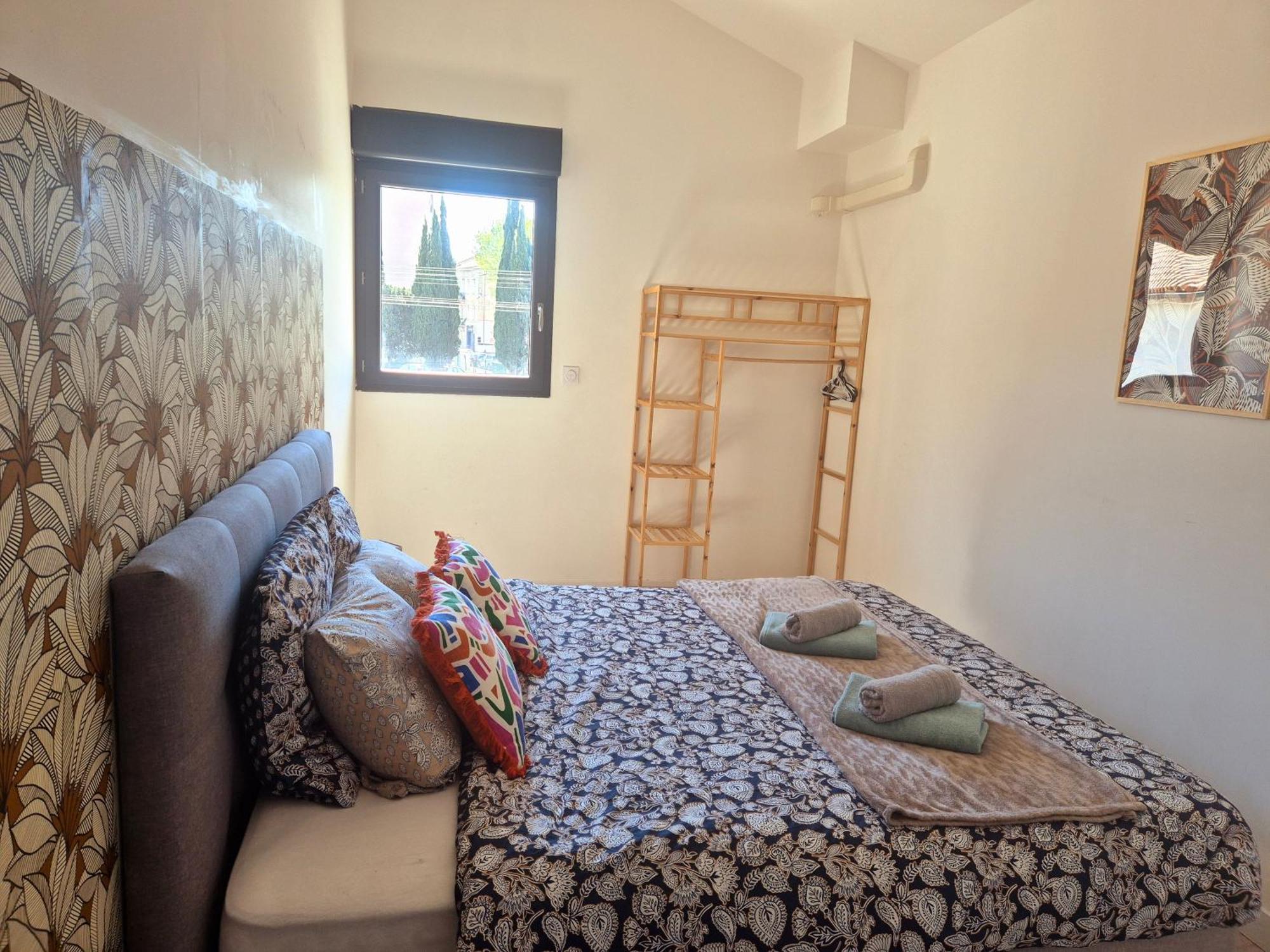 Spacieux T2, Residence Charles Trenet Narbonne Exterior photo